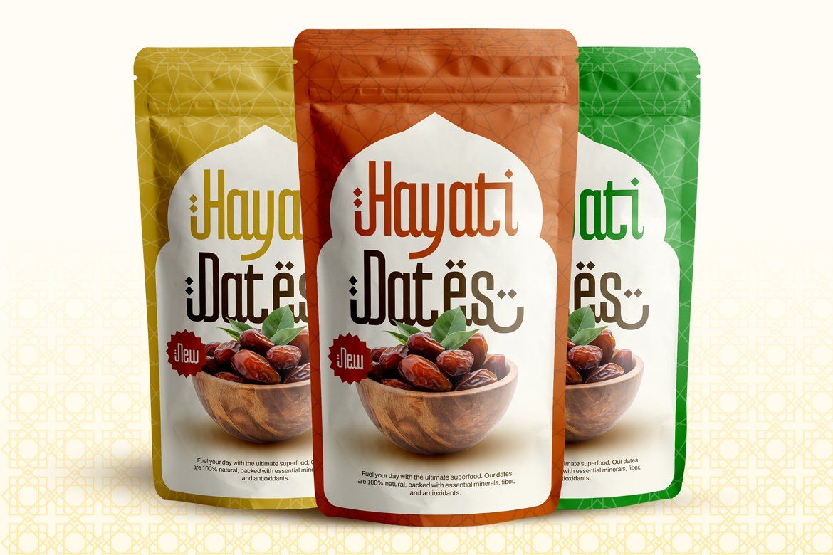 Arabica Neue Modern Islamic Arabic — image 3