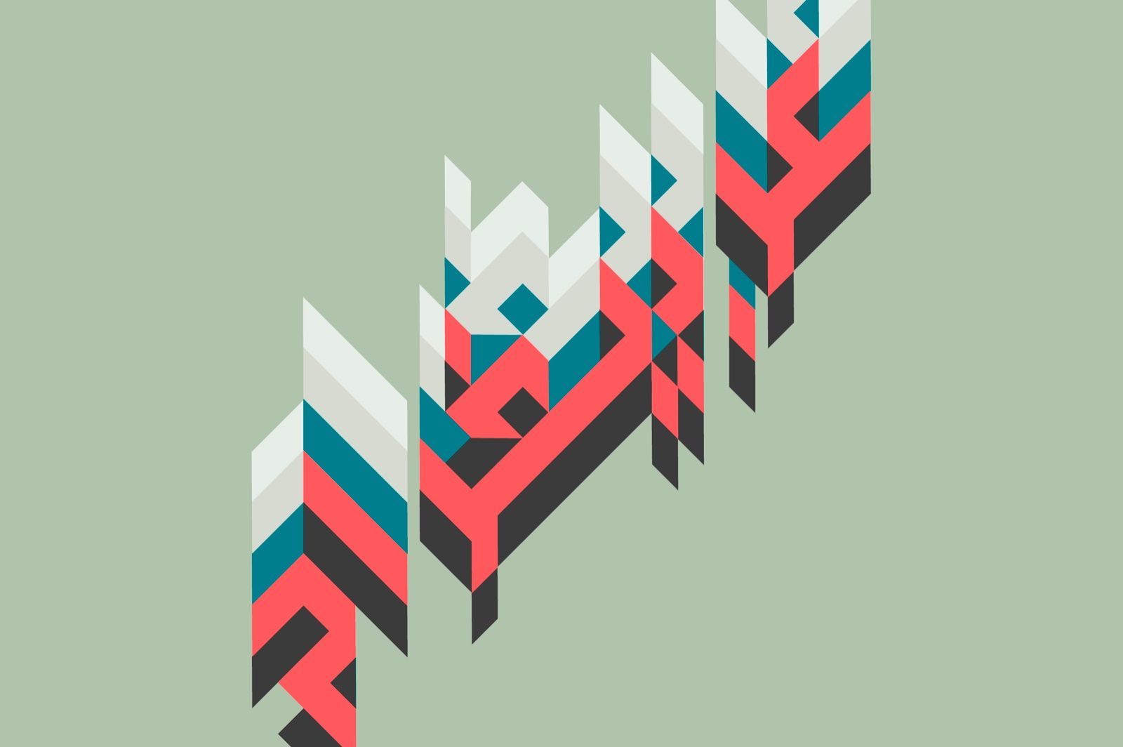 Arabigram - Arabic Font — image 10