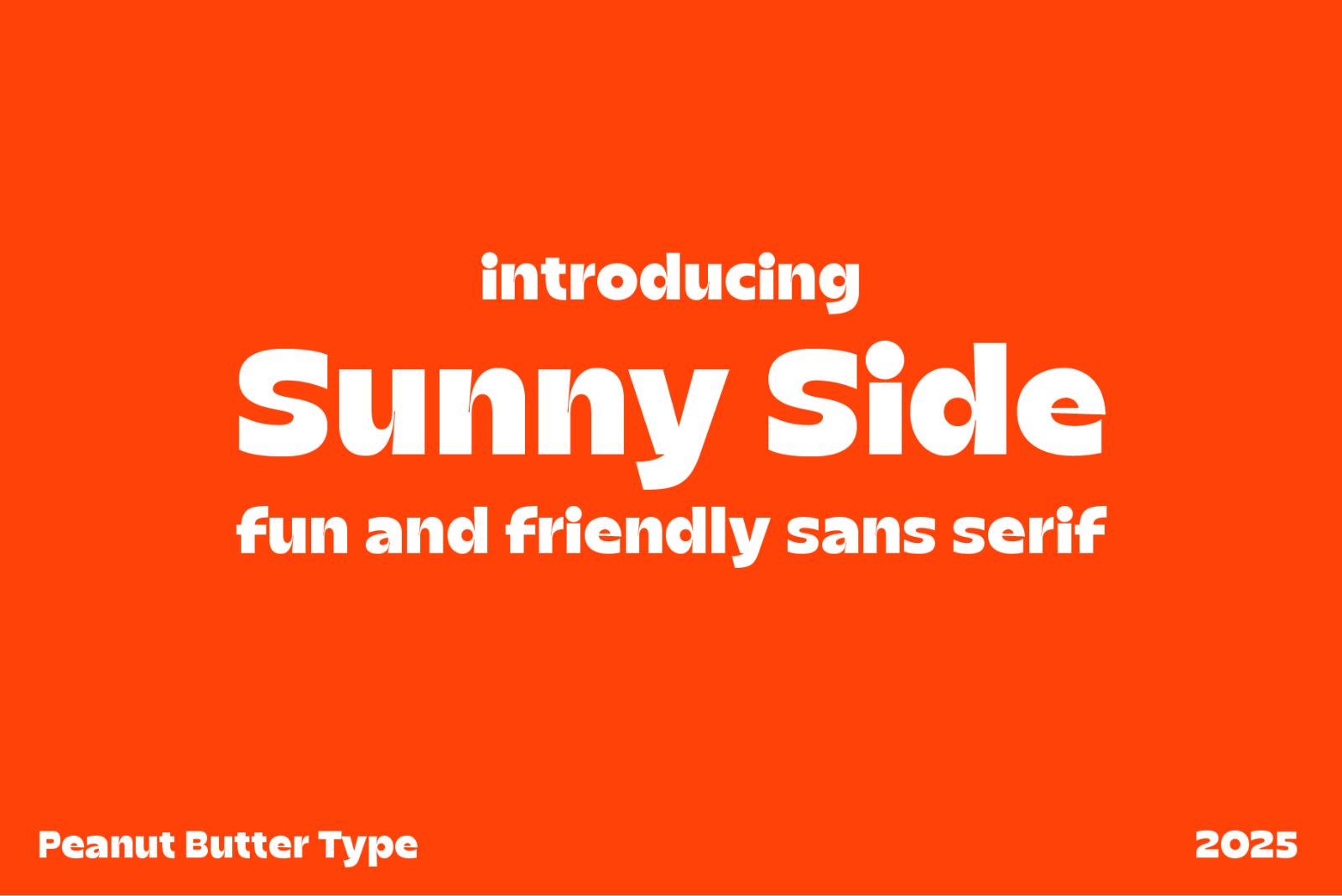 Sunny Side — image 1