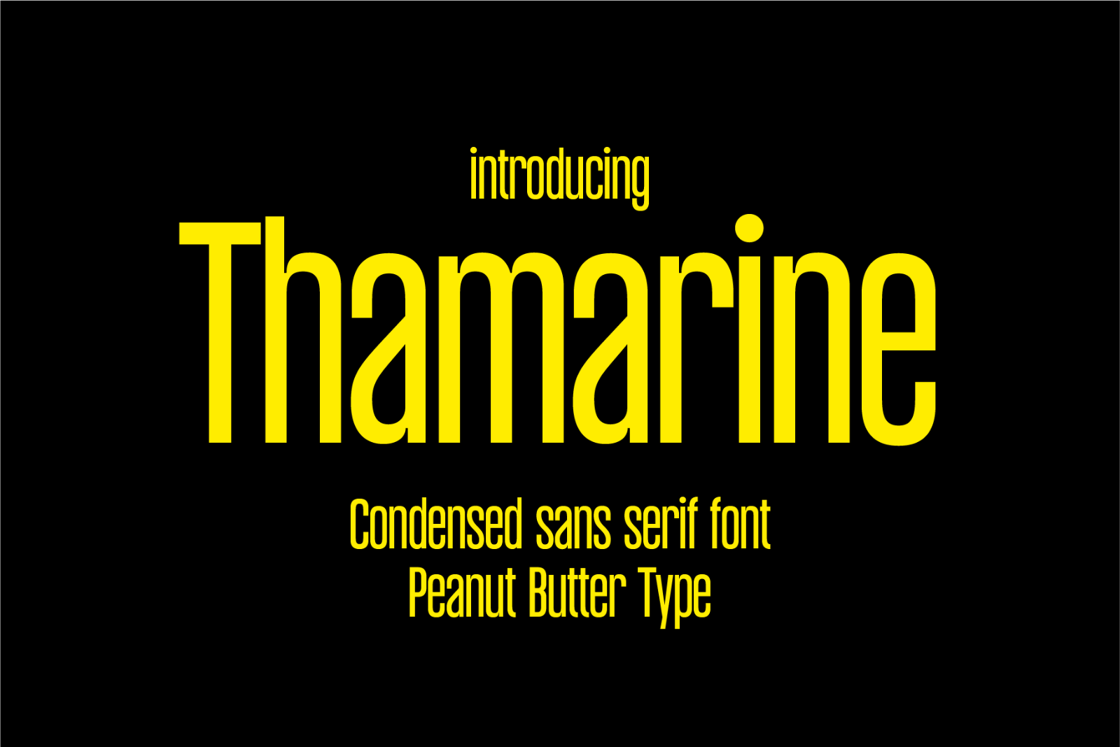 Thamarine — image 1