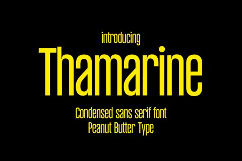 Thamarine