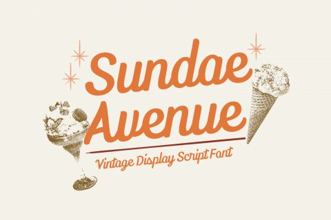Sundae Avenue