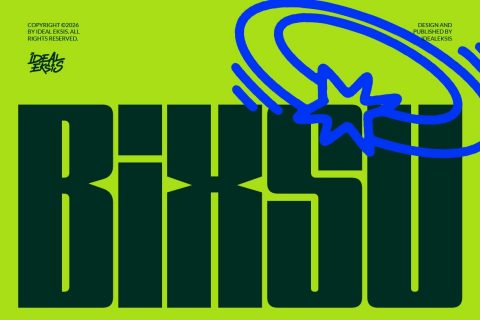 Bixsu Condensed