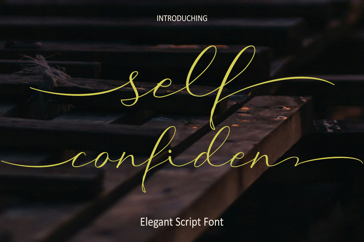 Self-Confident — image 1