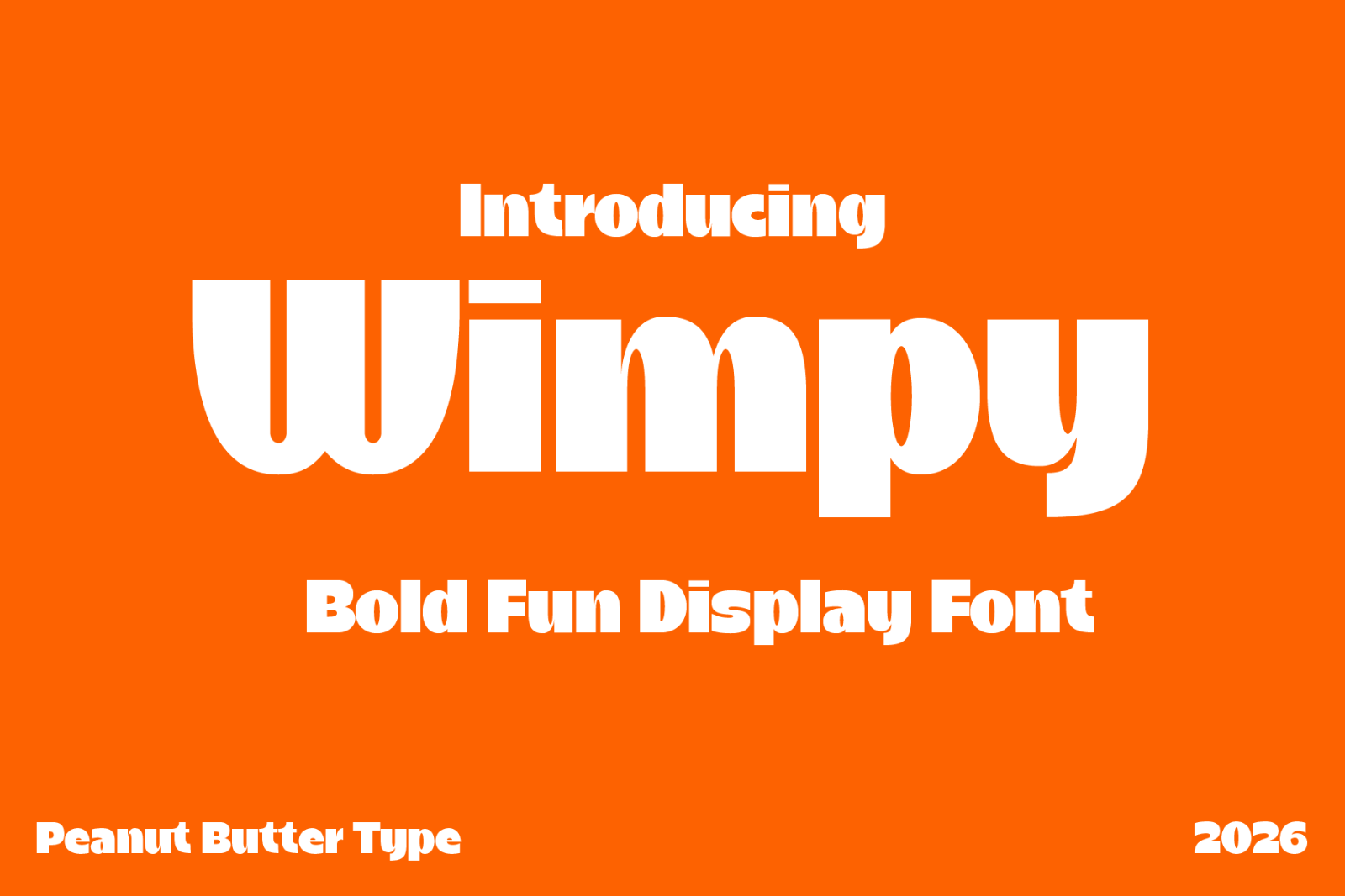 Wimpy — image 1
