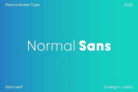 Normal Sans