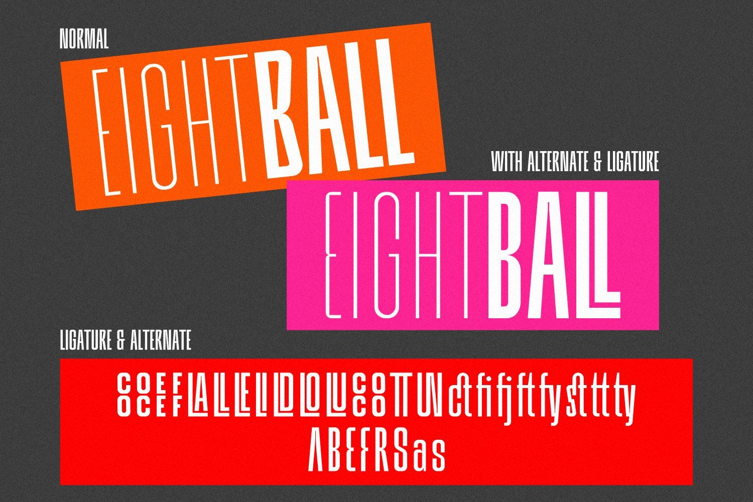 Bersekers Font — image 10
