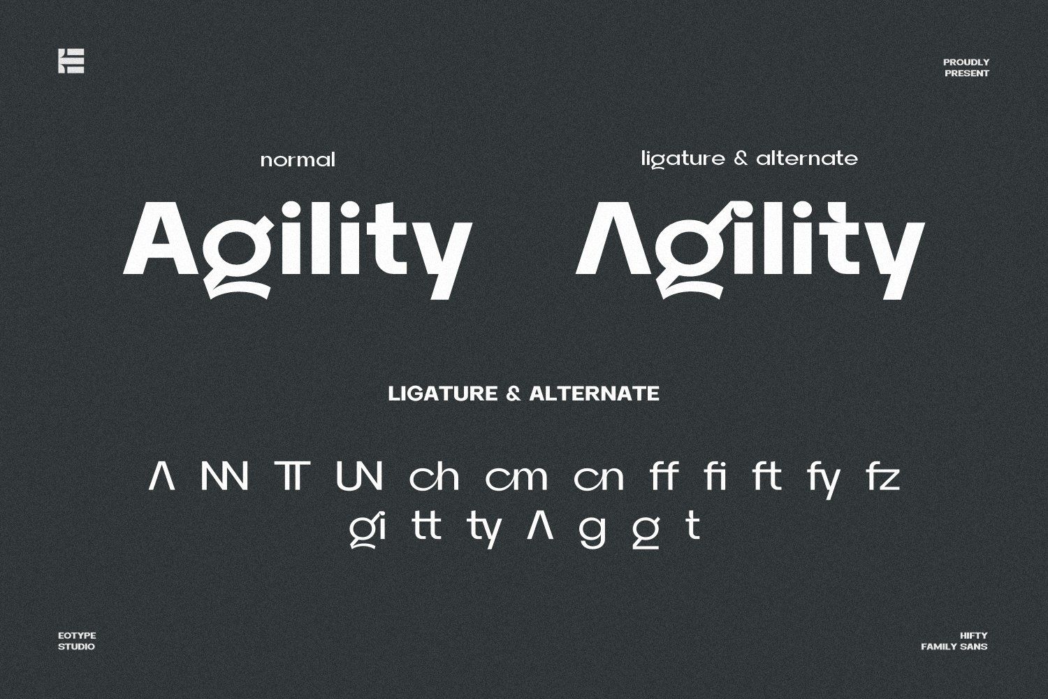 Hifty Family Font — image 10