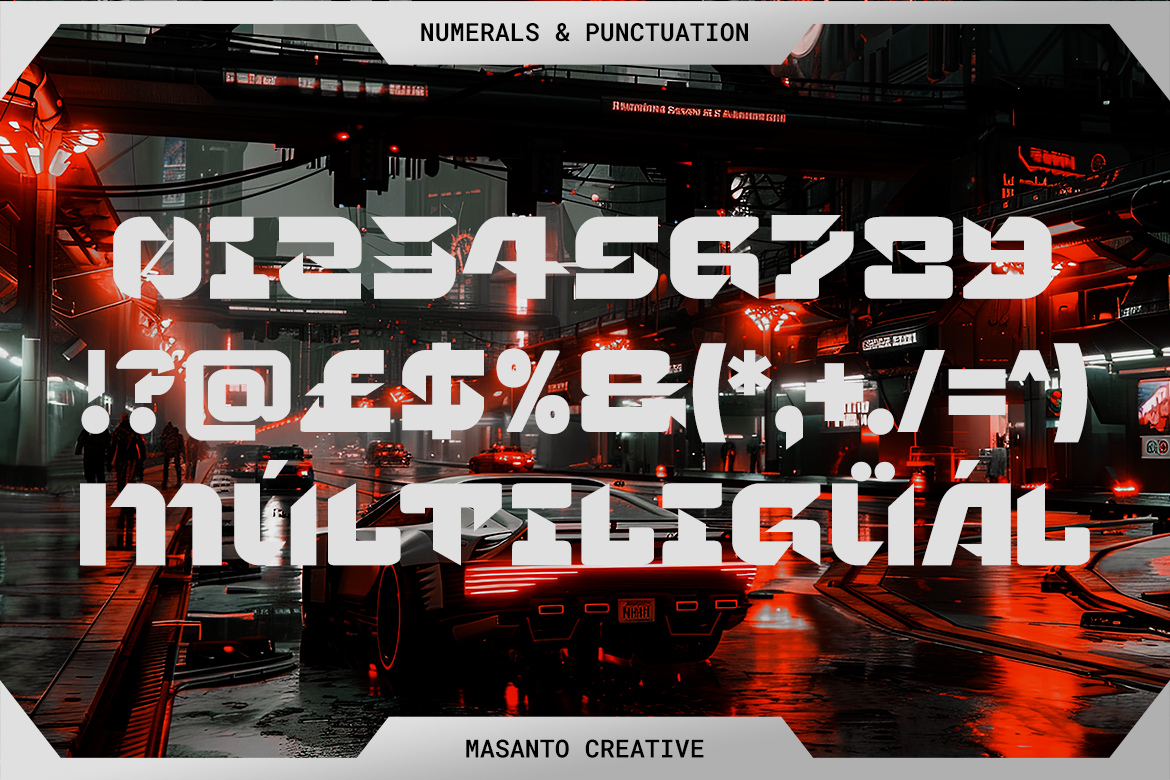 Neuxa – Futuristic Cyberpunk Display — image 10