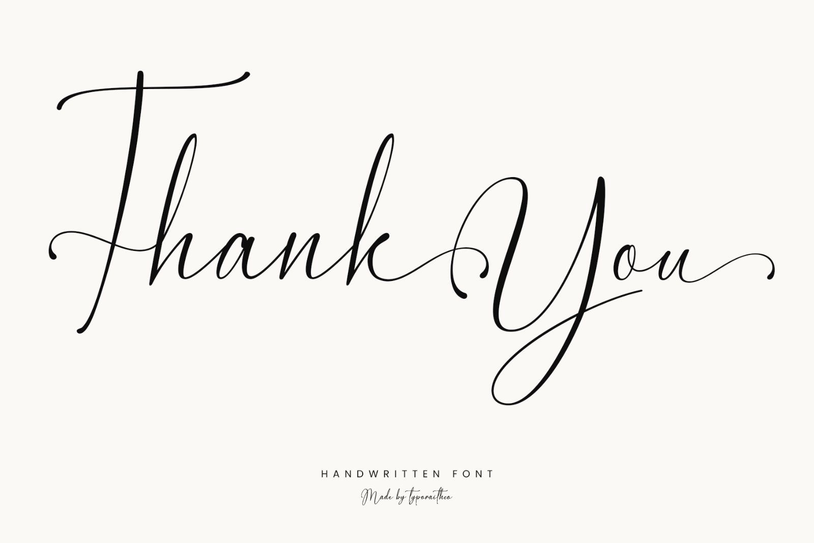 Faith Claire | Signature Script Font — image 11
