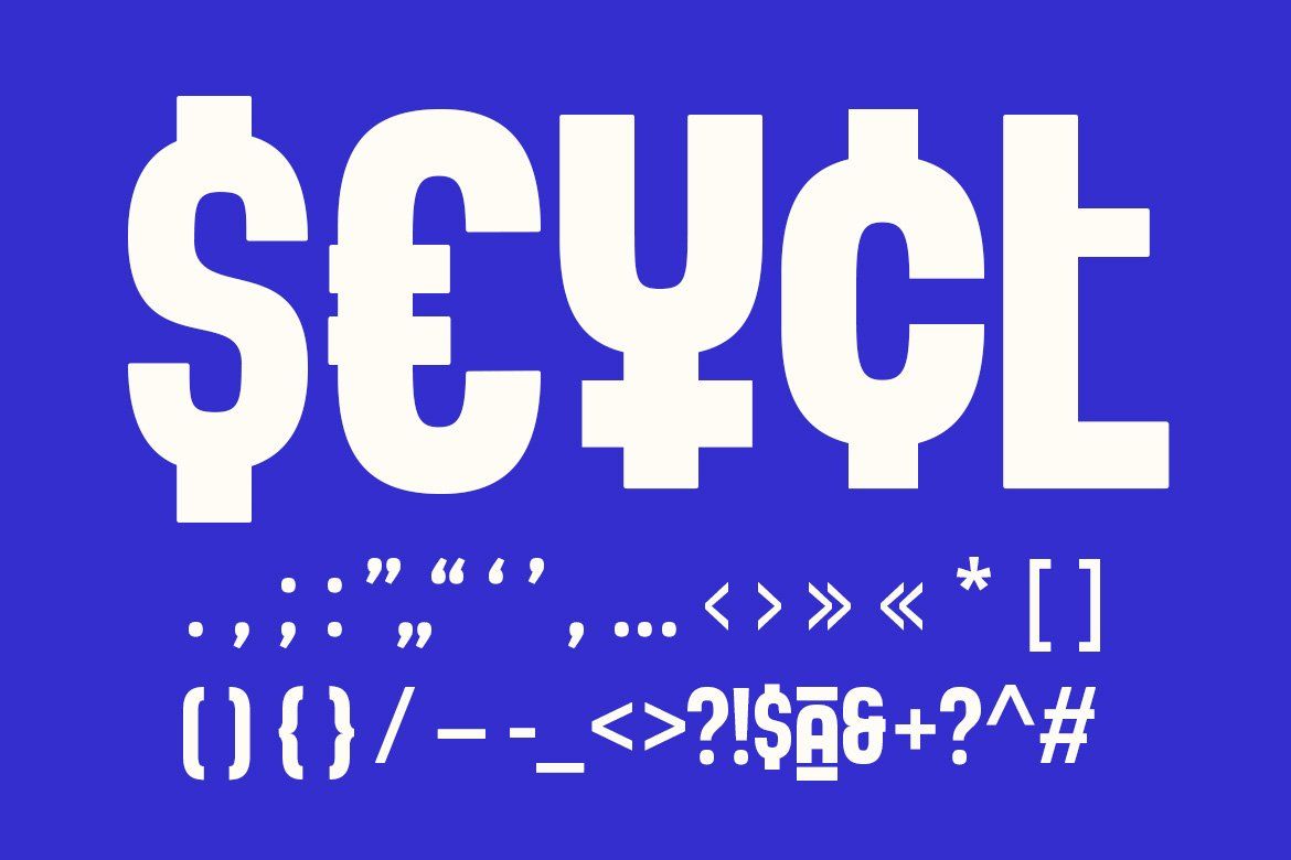 Barune - Condensed Sport Font — image 11