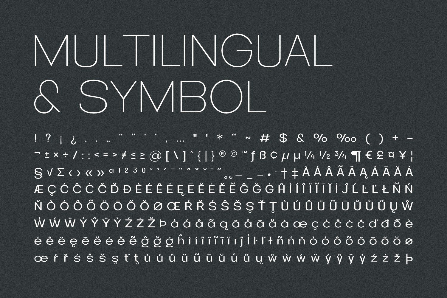 Hifty Family Font — image 11