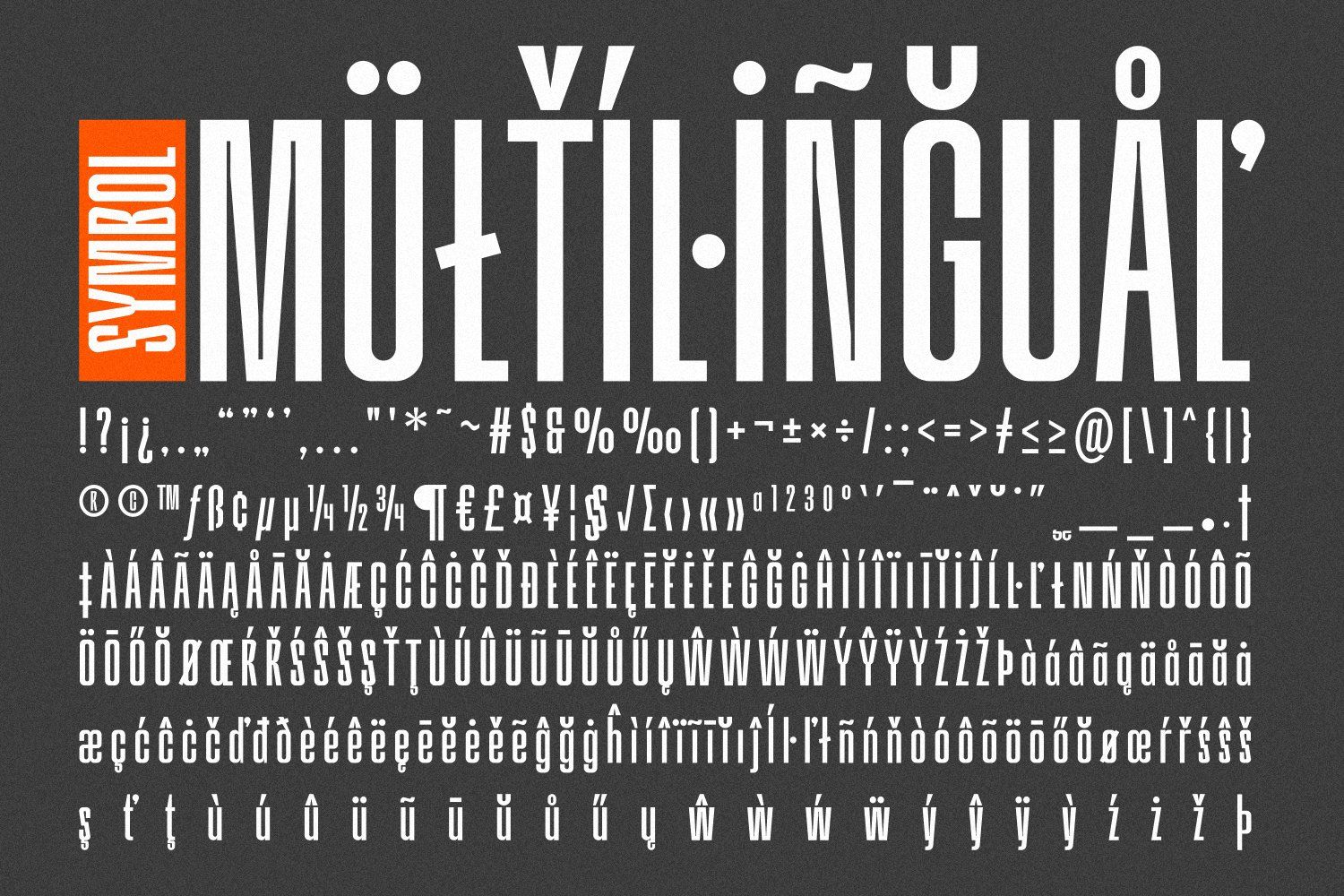 Bersekers Font — image 11