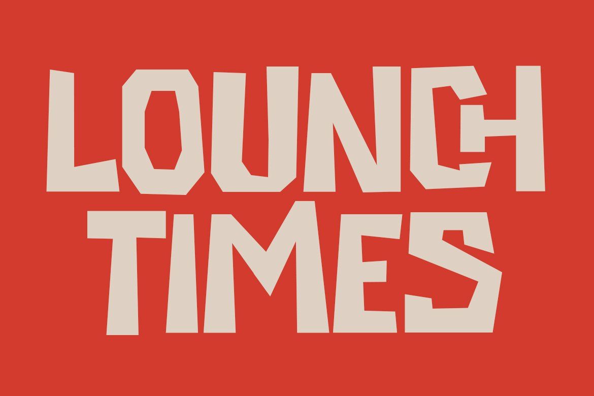 Nek Salma - Playful display font — image 12