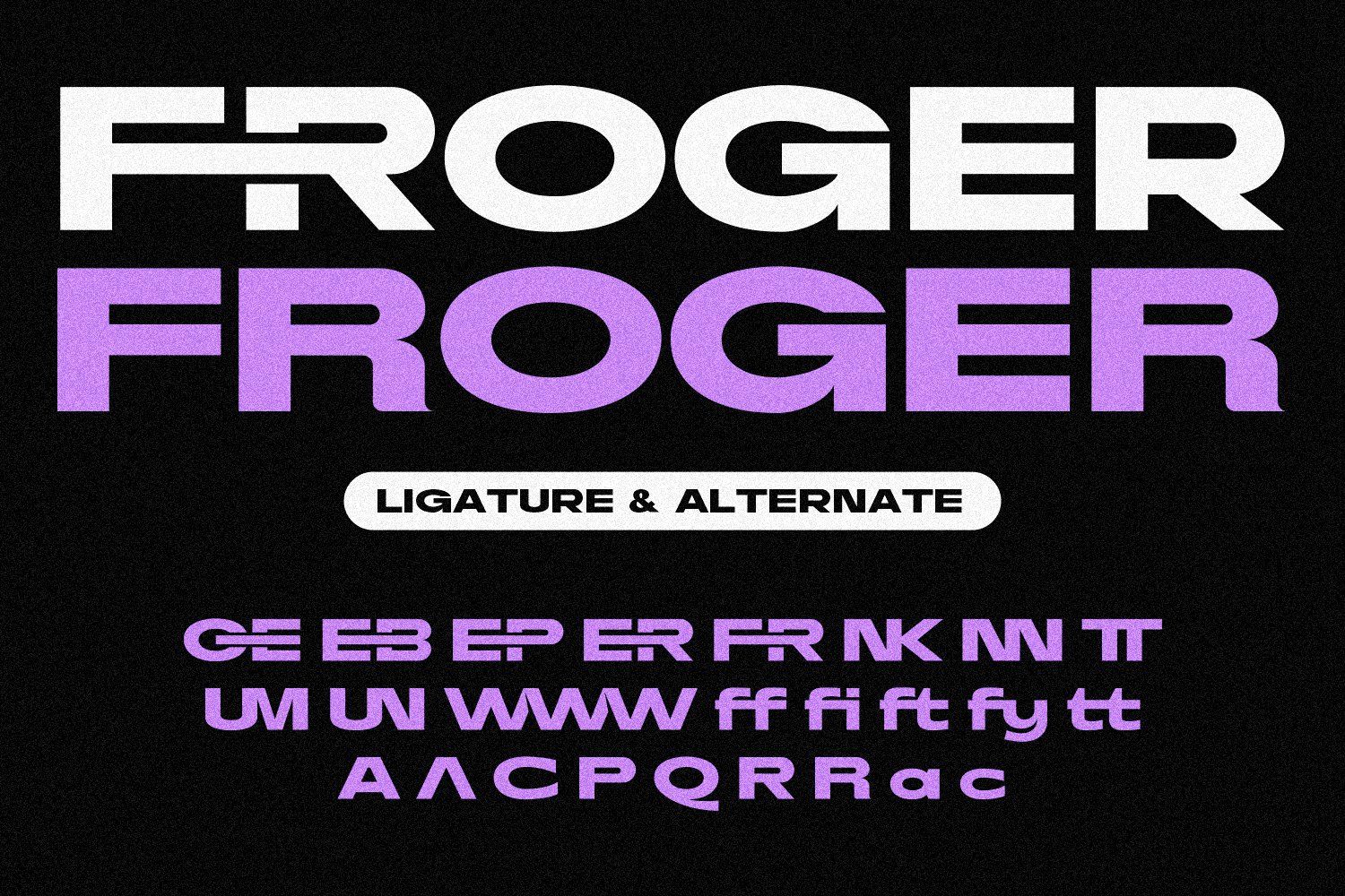Fierce Family Font — image 12