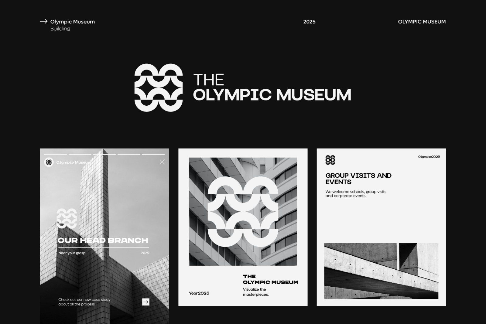 32 Modern Logos Template — image 13