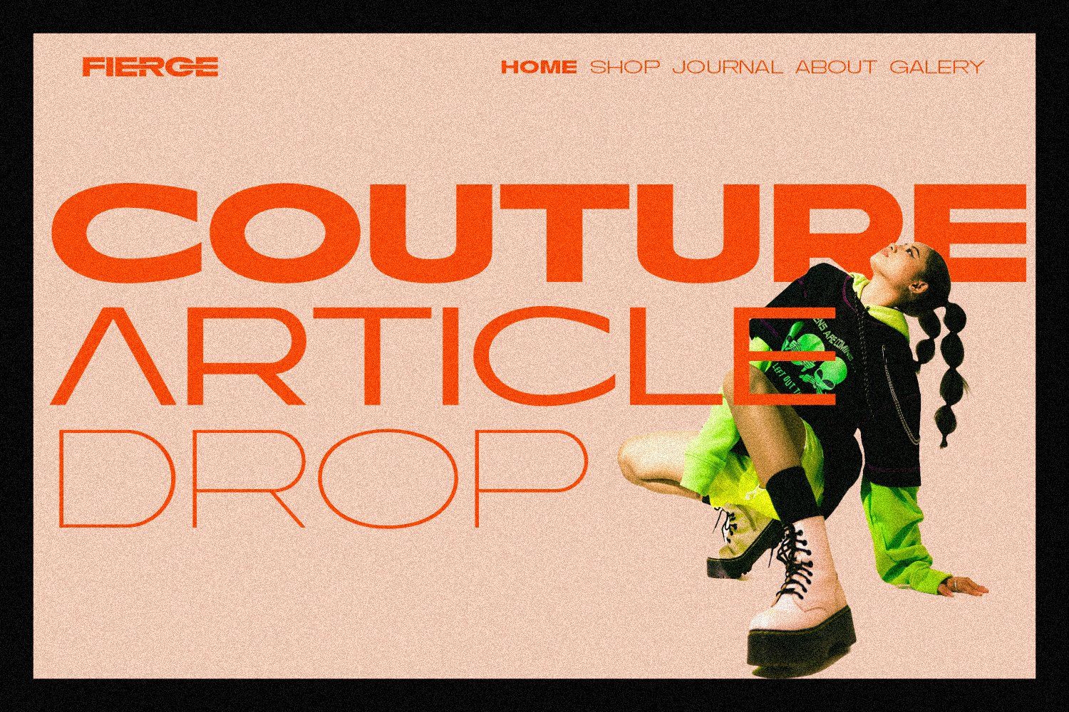Fierce Family Font — image 14