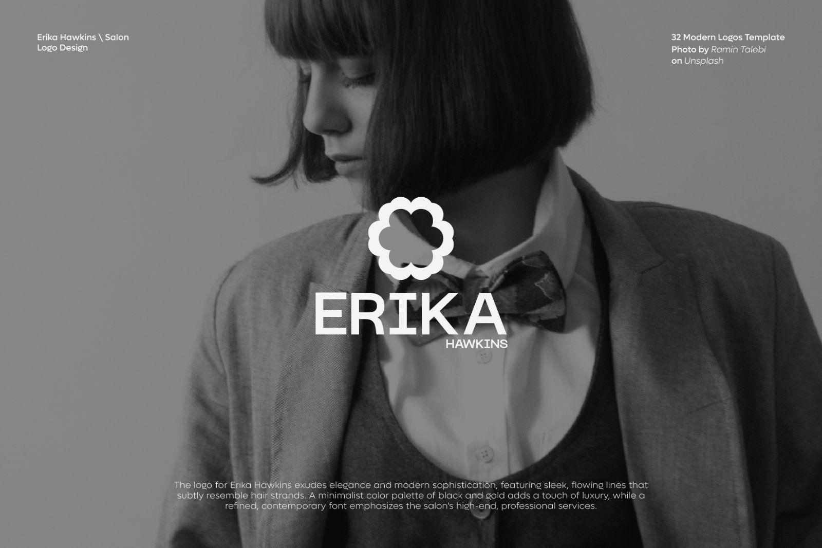 32 Modern Logos Template — image 15