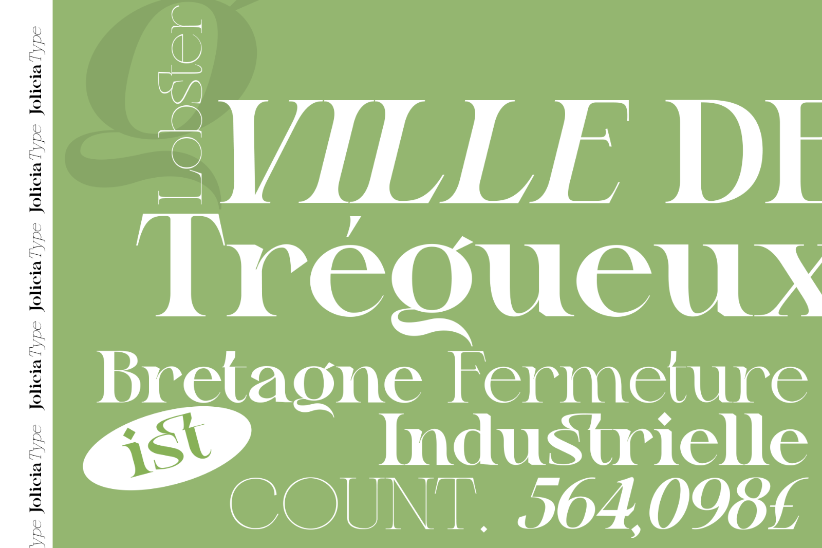 Gretha | Font Family — image 2
