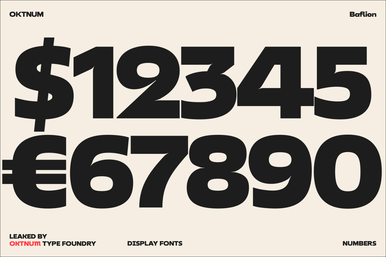 Baflion Sans +Variable Fonts — image 2