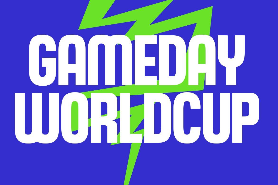 Barune - Condensed Sport Font — image 2