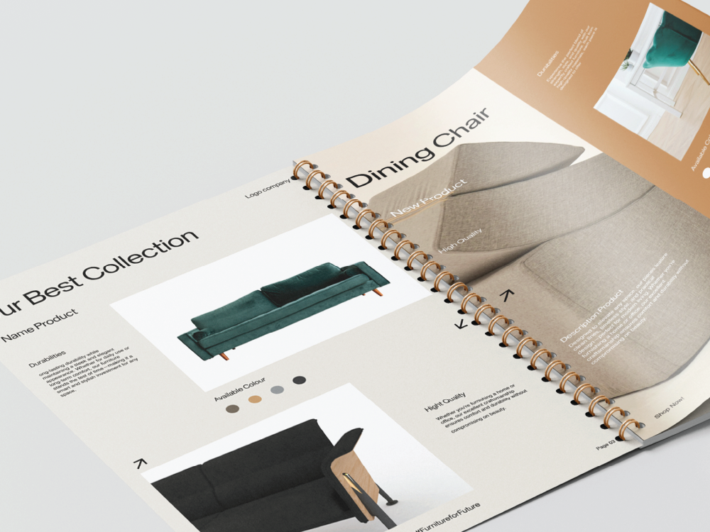 Catalogue Book — image 3