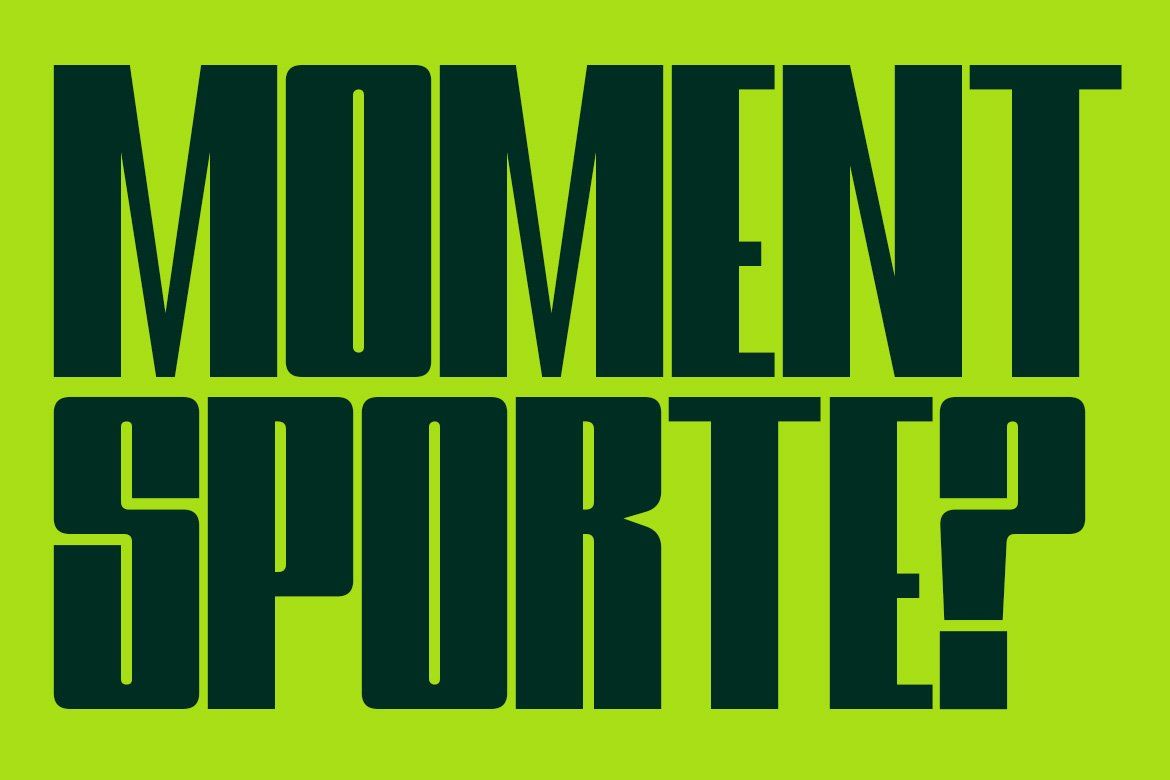 Bixsu Condensed — image 3