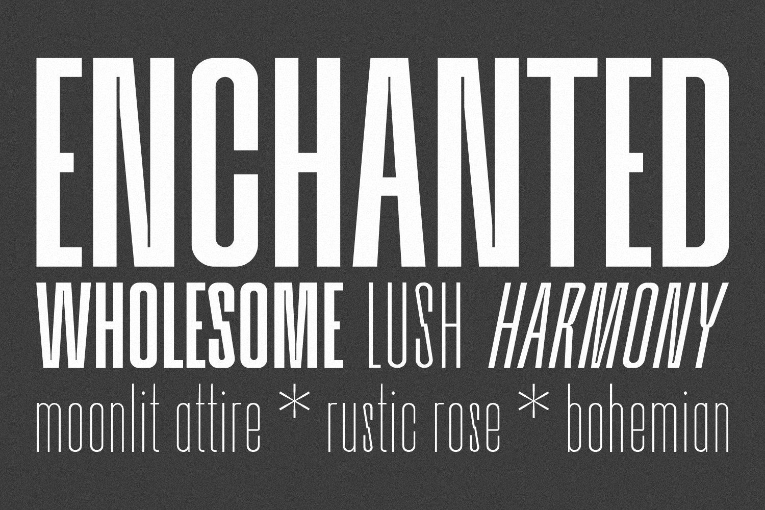 Bersekers Font — image 3