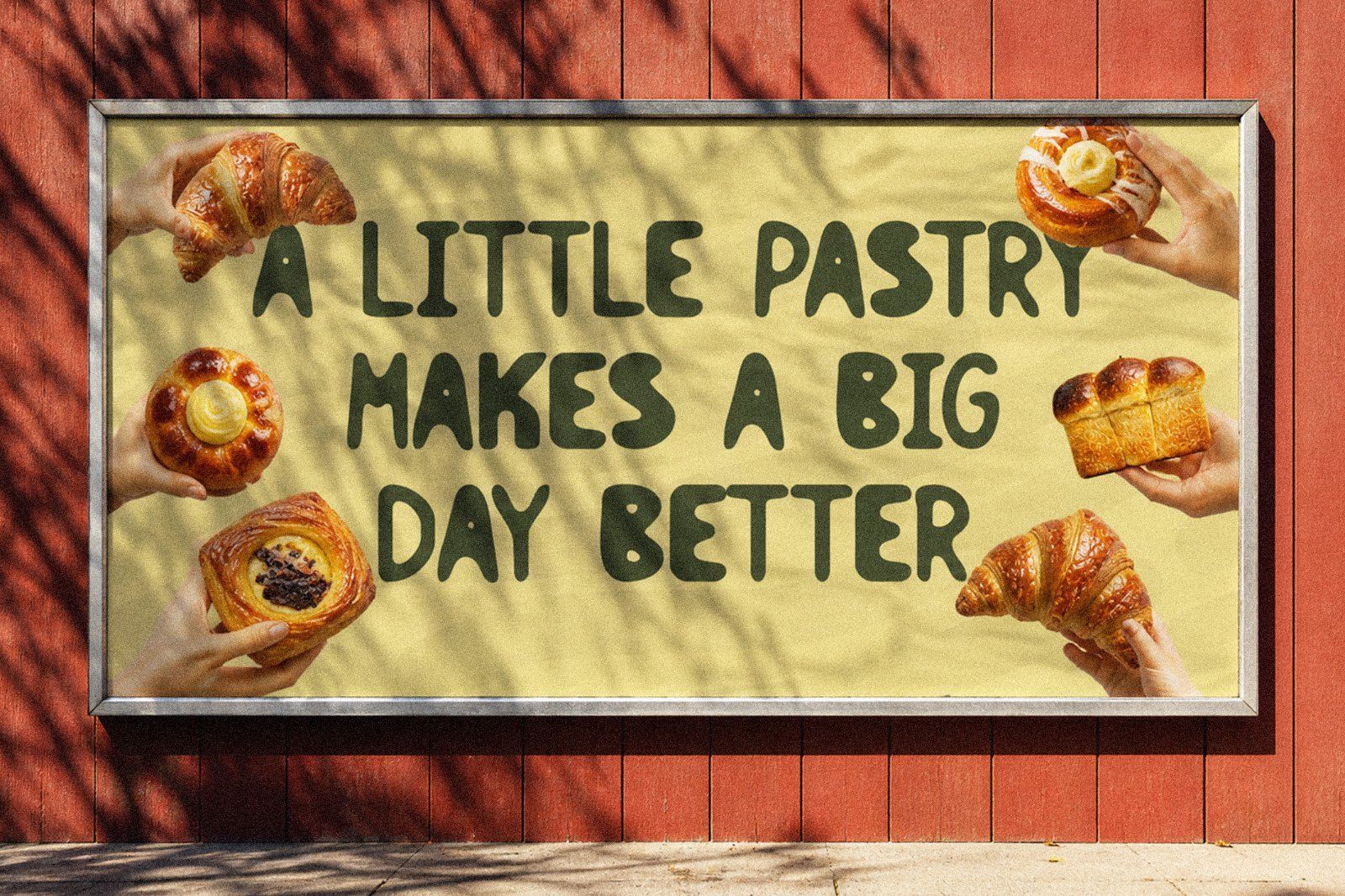 Finest Things – Soft Edged Handcrafted Font — image 3