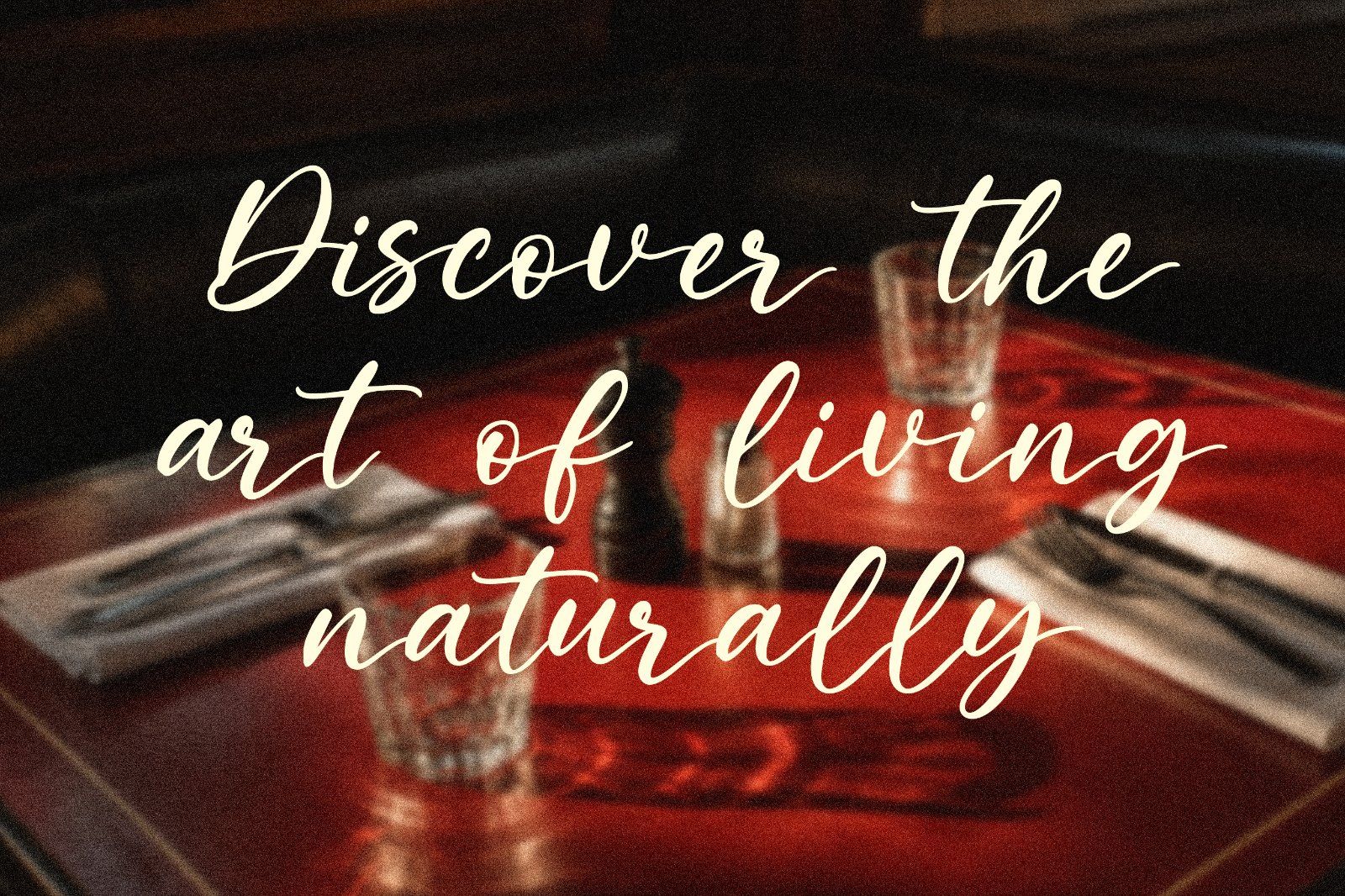 Bellorie | Modern Handwritten Font — image 4