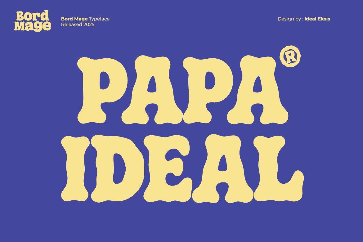 Bord Mage - Display Font — image 4