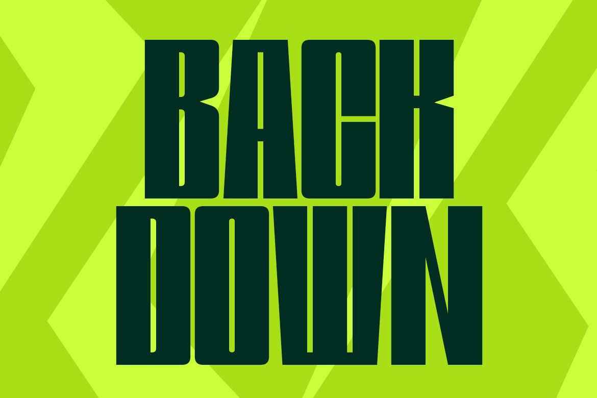 Bixsu Condensed — image 4
