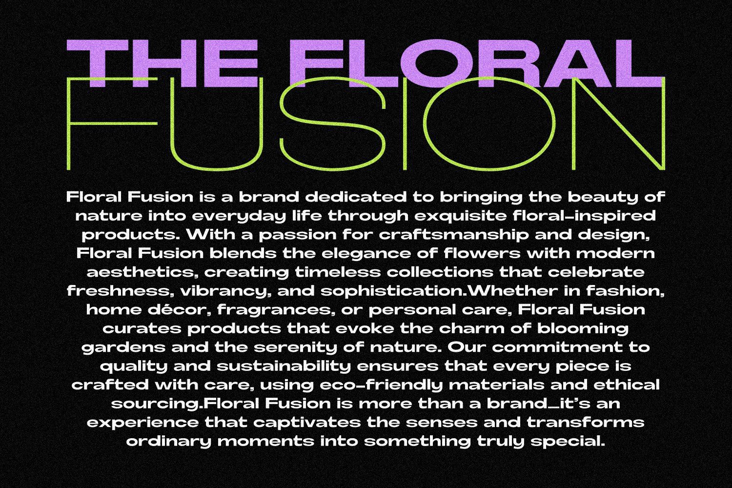 Fierce Family Font — image 4