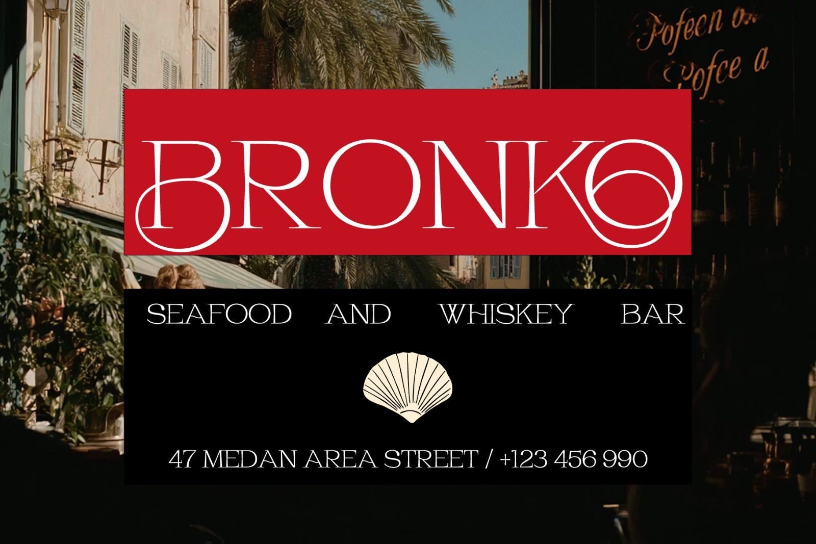 Habarac | Modern Elegant Serif Font — image 5
