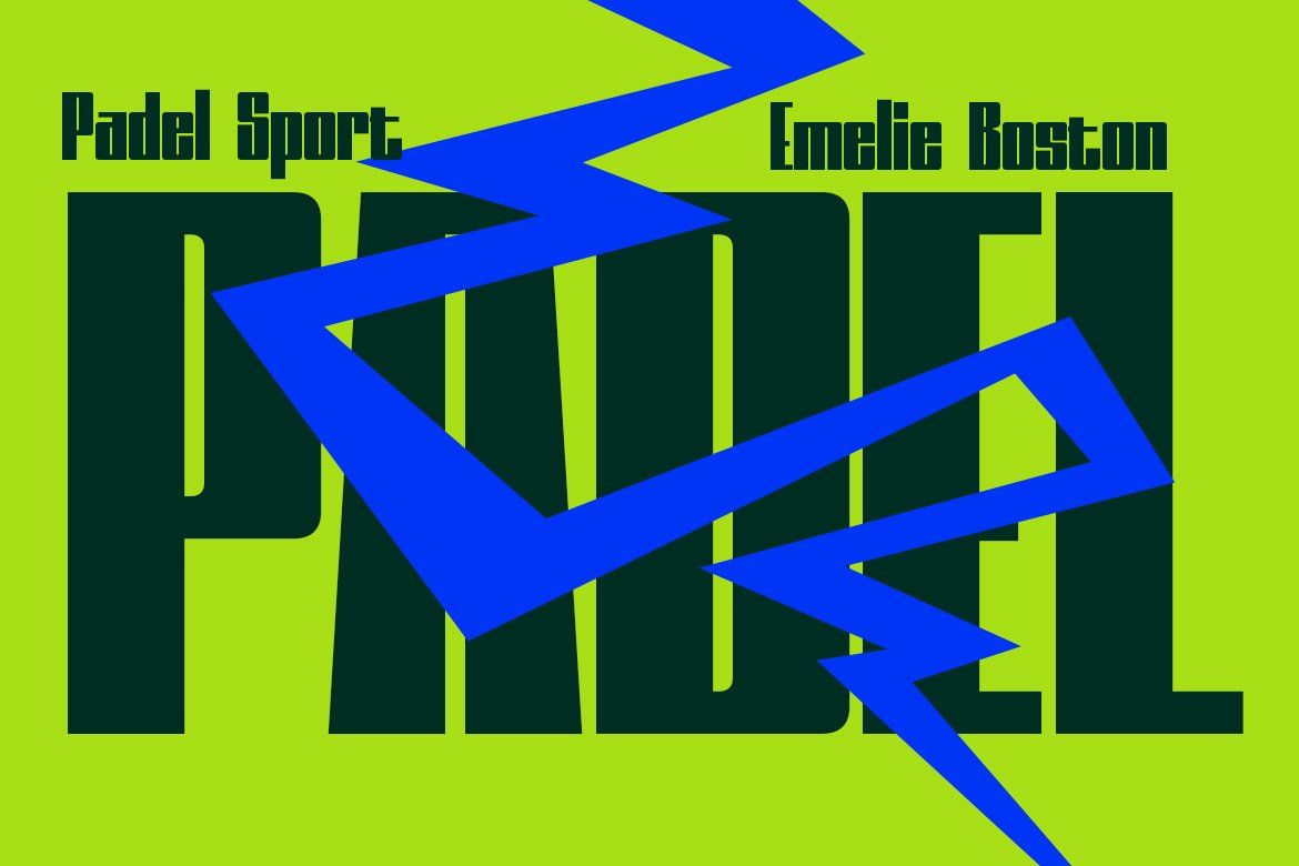Bixsu Condensed — image 5