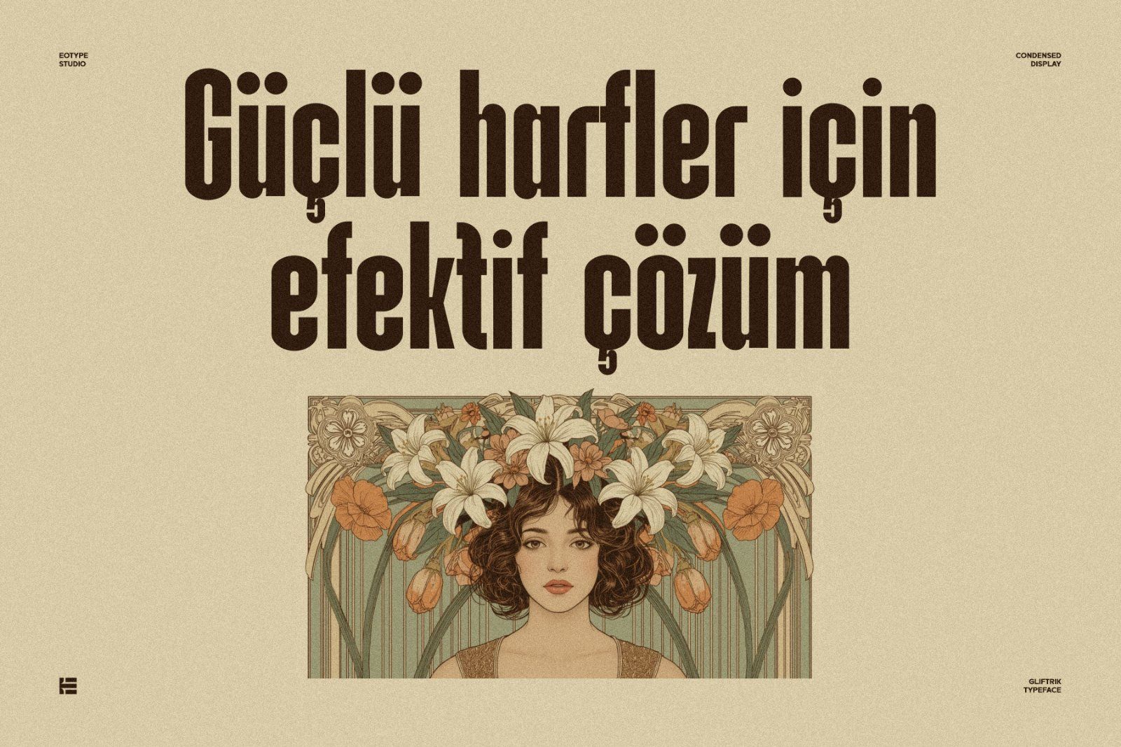 Gliftrik Font — image 5