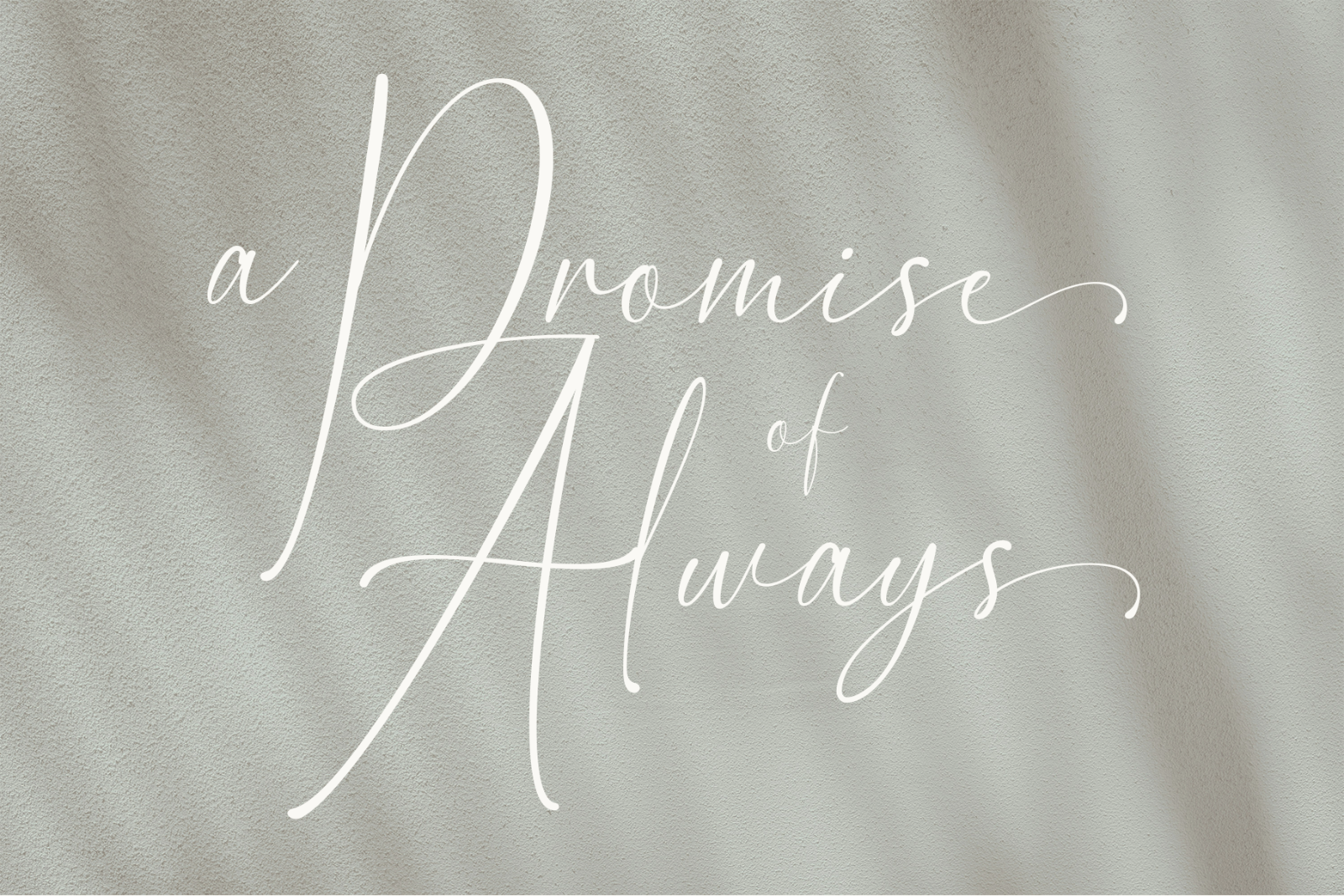 Faith Claire | Signature Script Font — image 8