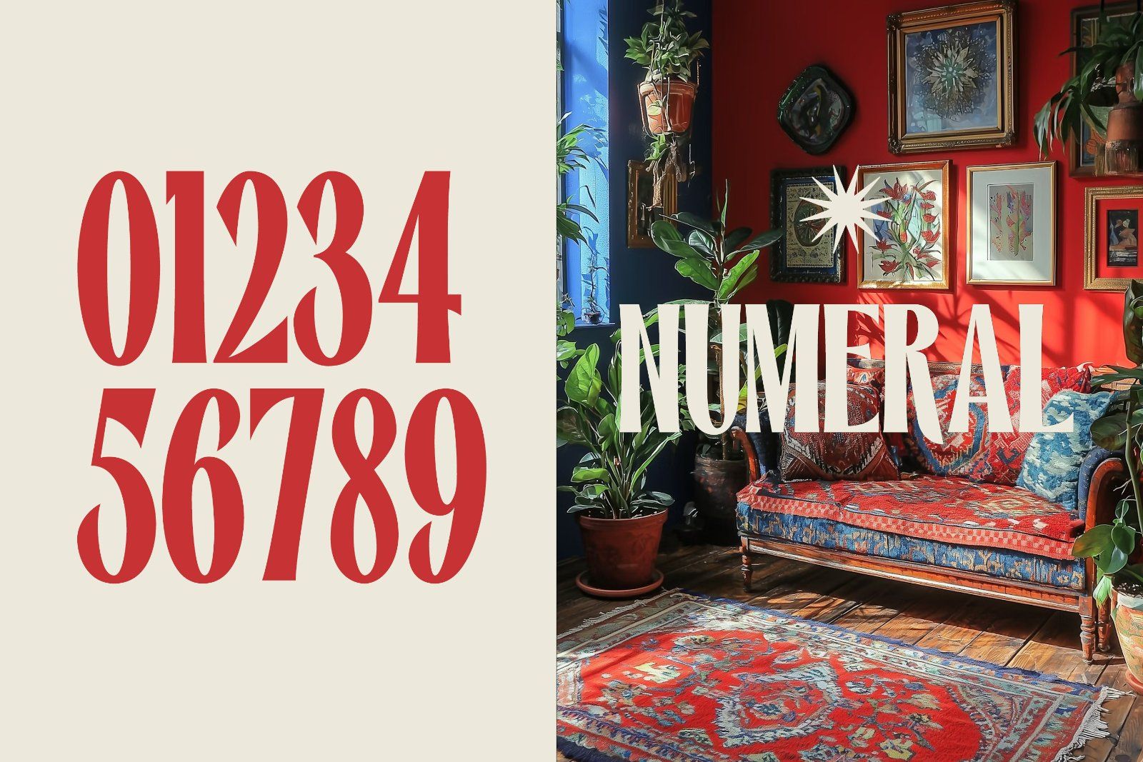 Tranquile | Vintage Display Serif — image 10