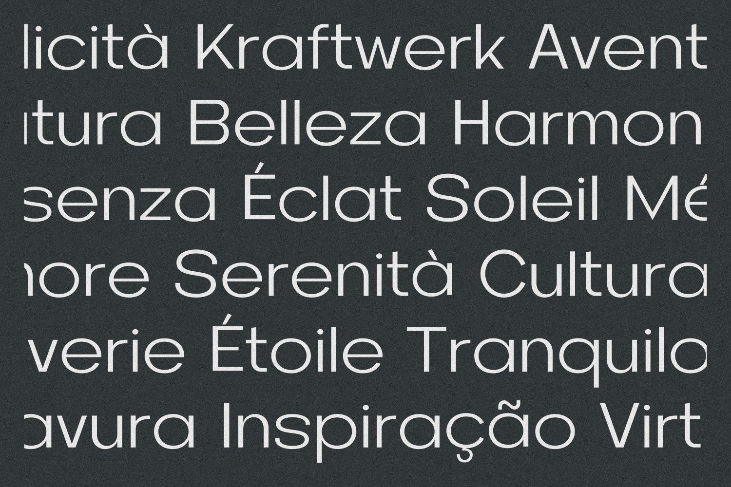 Hifty Family Font — image 6