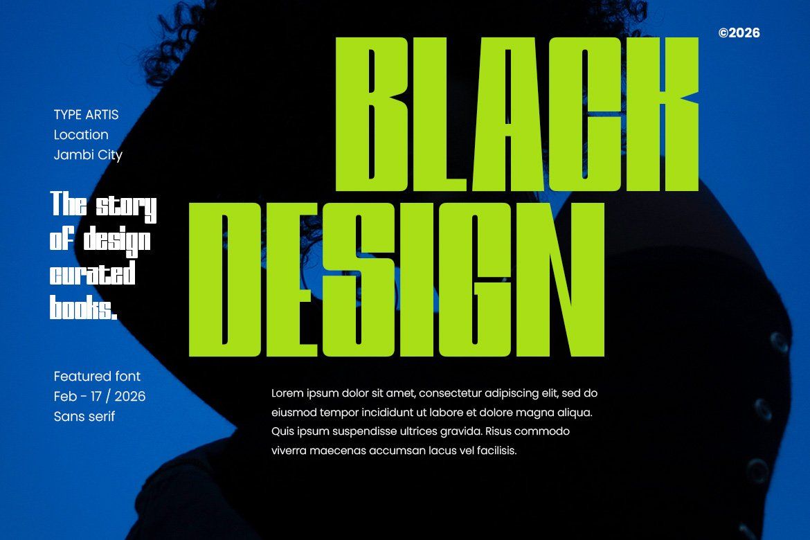 Bixsu Condensed — image 7