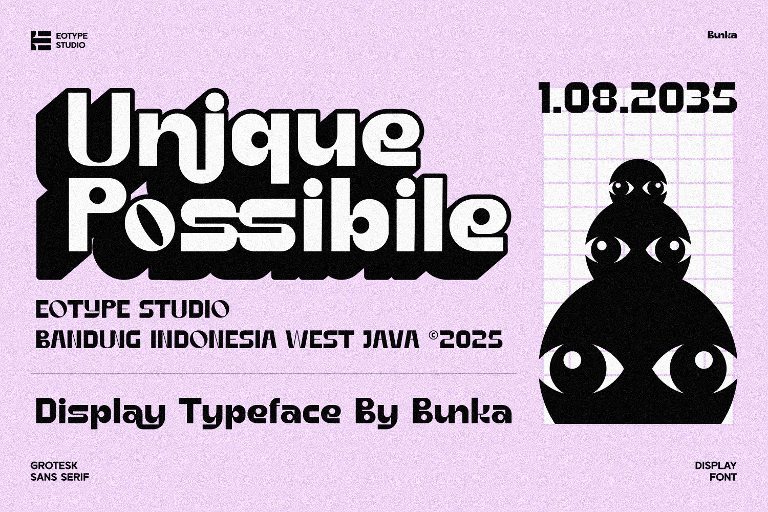 Bunka Font — image 6