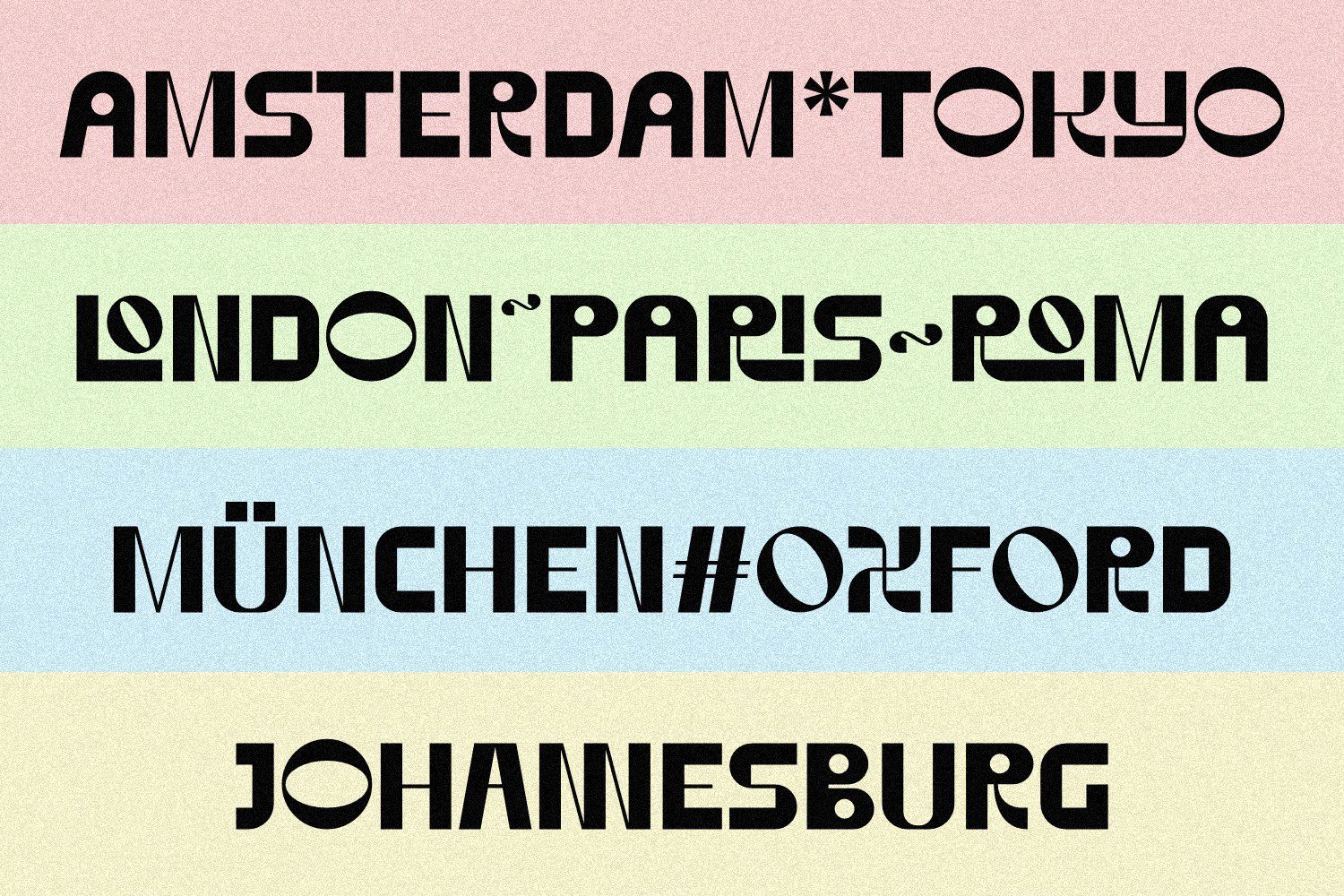 Bunka Font — image 7