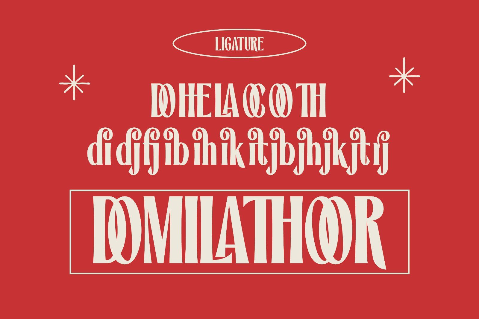 Tranquile | Vintage Display Serif — image 11