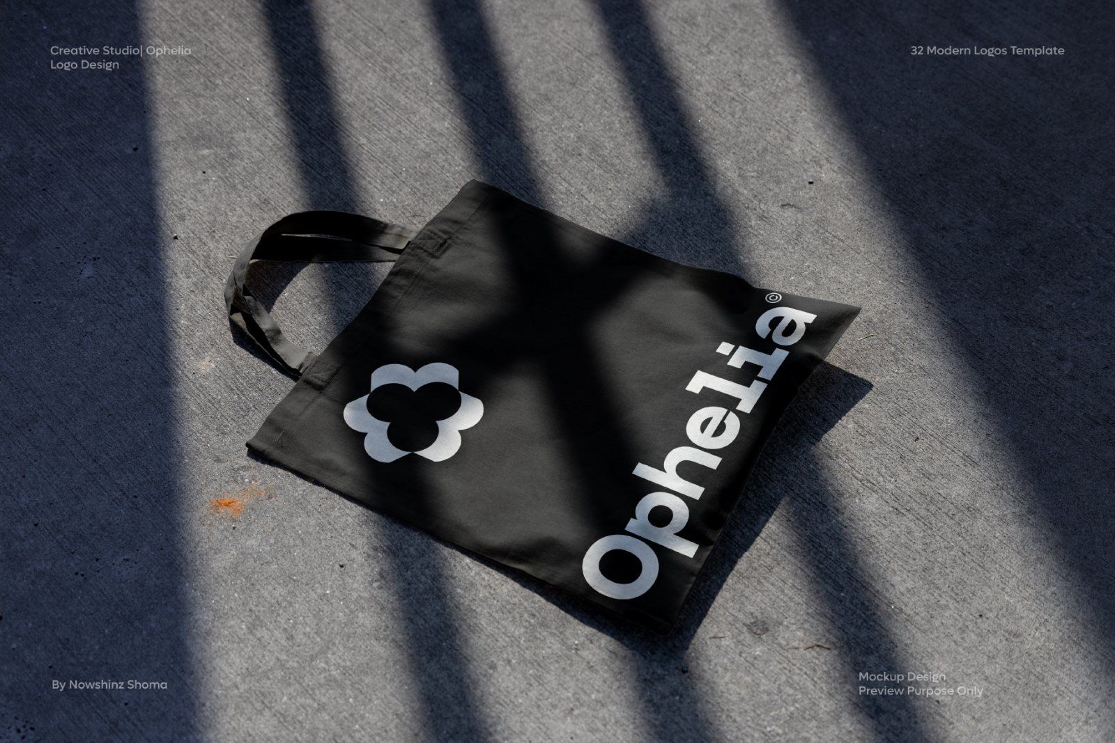 32 Modern Logos Template — image 8