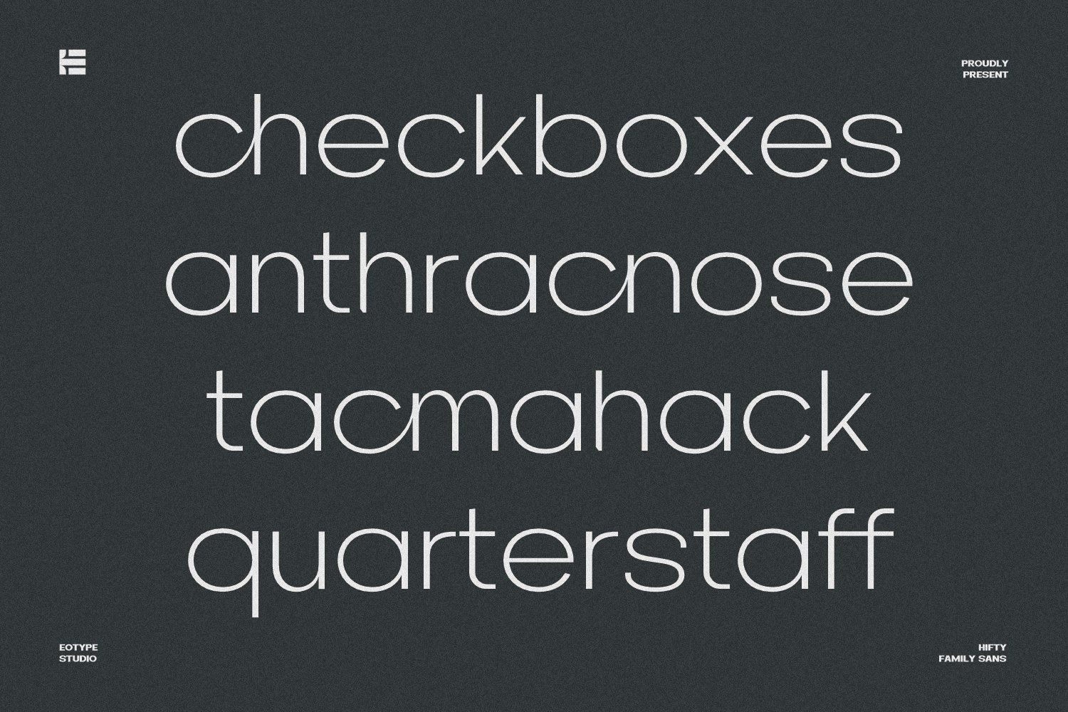 Hifty Family Font — image 8