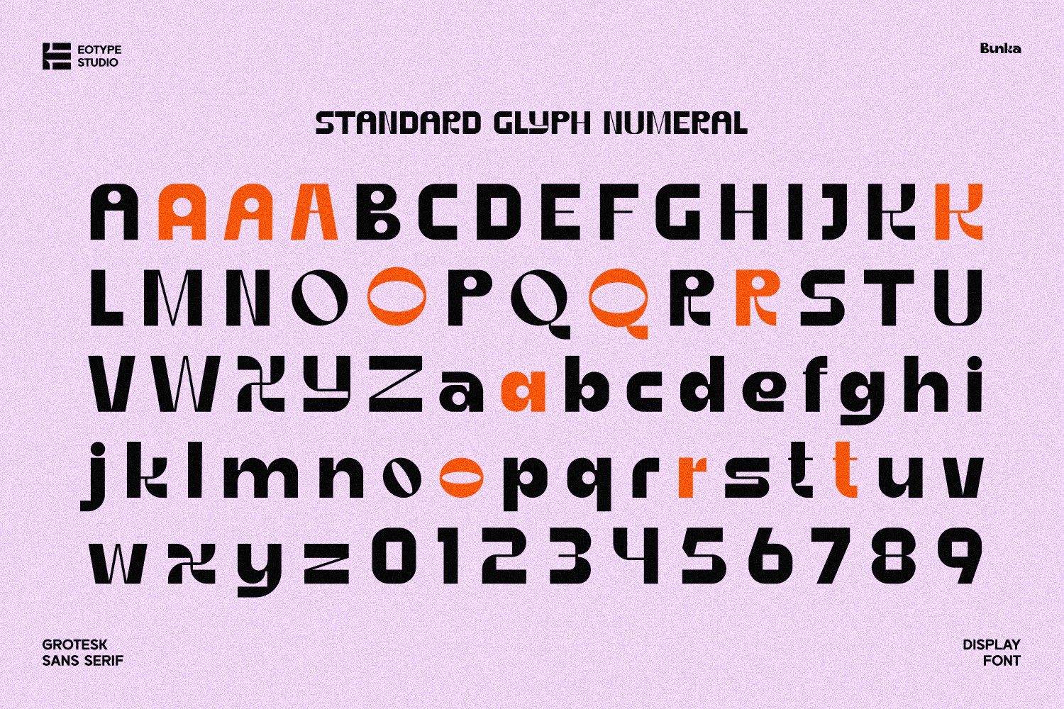 Bunka Font — image 8