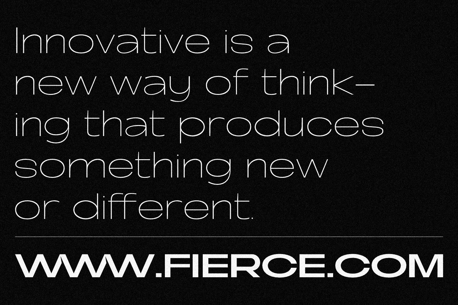 Fierce Family Font — image 8