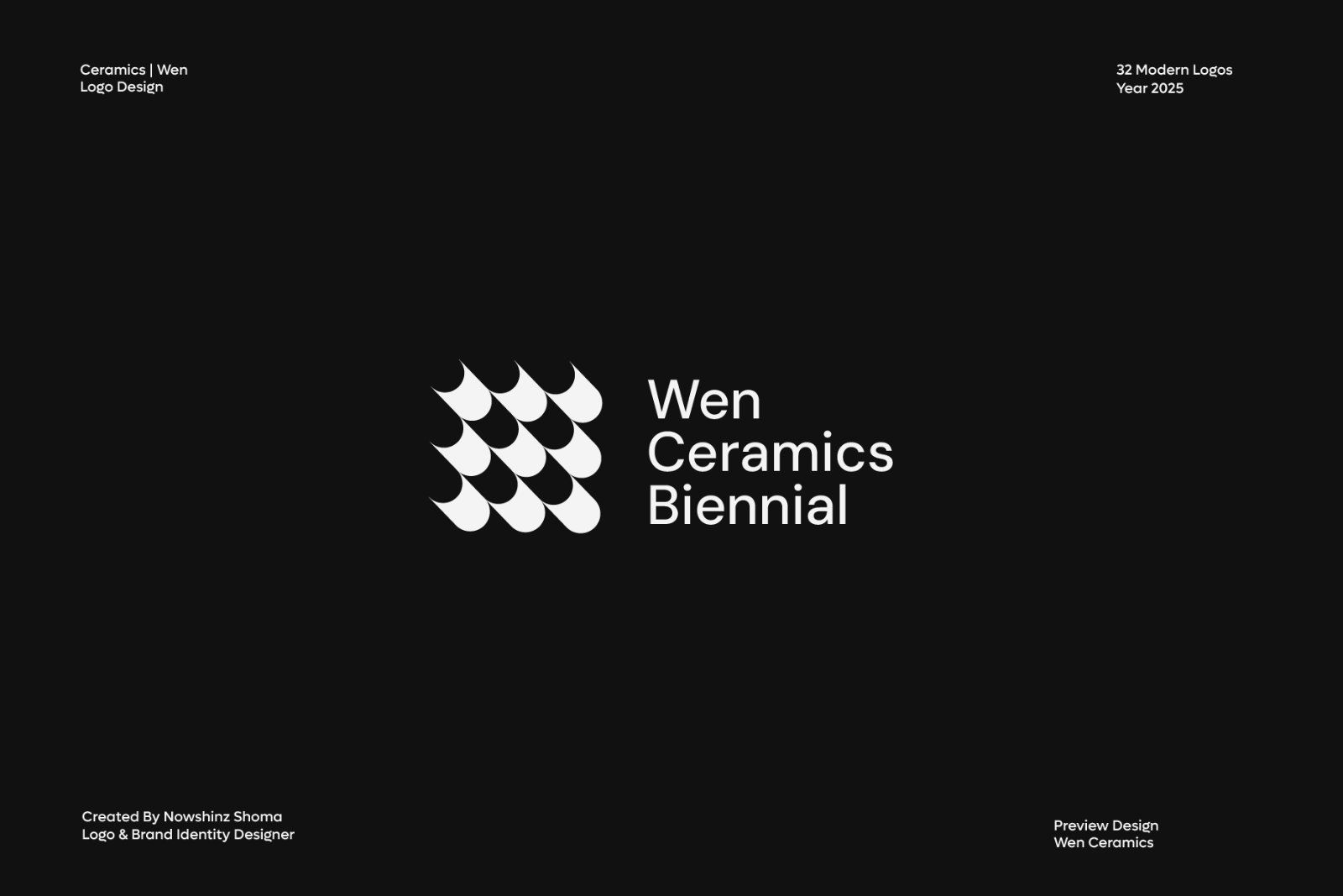 32 Modern Logos Template — image 9