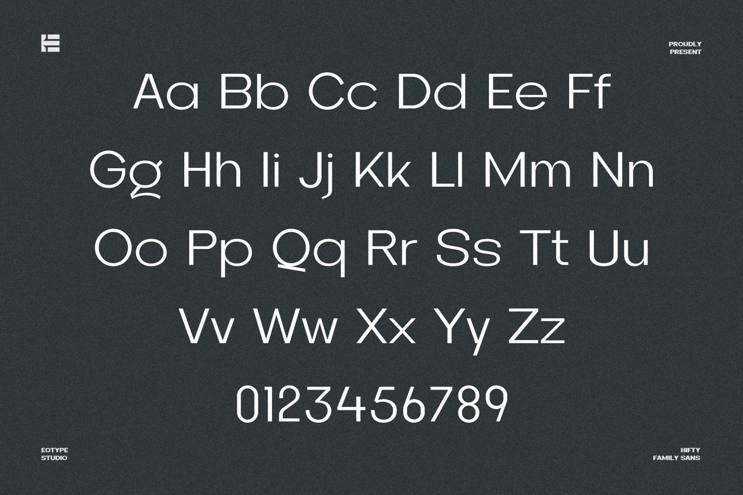 Hifty Family Font — image 9