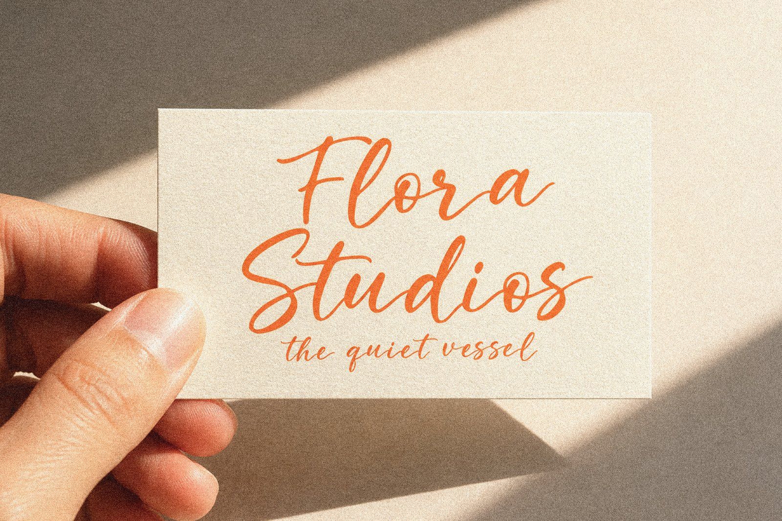 Bellorie | Modern Handwritten Font — image 3